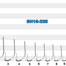 Sea Horse SH15-225 NO:9 100'lü İğne