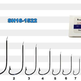 Sea Horse SH16-1522 No:1 100'lü Paket İğne