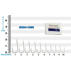 Sea Horse SH24-1266 NO:3 100'lü İğne