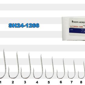 Sea Horse SH24-1266 NO:7 100'lü İğne