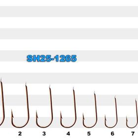 Sea Horse SH25-1265 NO:4 100'lü İğne