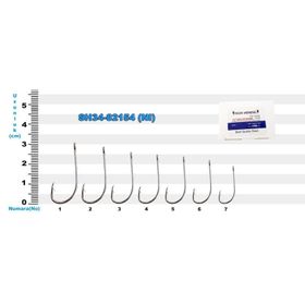 Sea Horse SH34 82154 NI No:4 100'lü Paket İğne