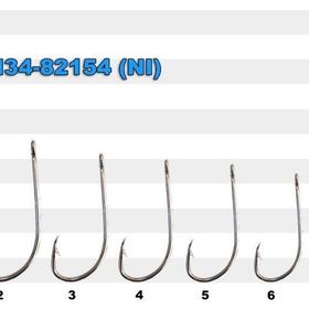 Sea Horse SH34 82154 NI No:4 100'lü Paket İğne