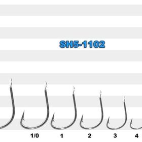 Sea Horse SH4-1103 NO:7 10'lu İğne
