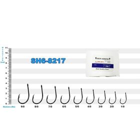 Sea Horse SH6-8217 NO:3/0 100'lü İğne