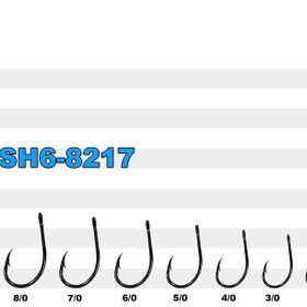Sea Horse SH6-8217 NO:3/0 100'lü İğne