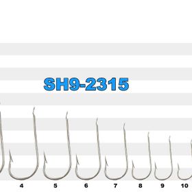 Sea Horse SH9-2315 NO:10 100'lü İğne