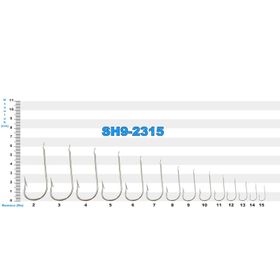 Sea Horse SH9-2315 NO:10 100'lü İğne