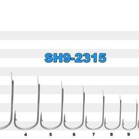 Sea Horse SH9-2315 NO:7 100'lü İğne