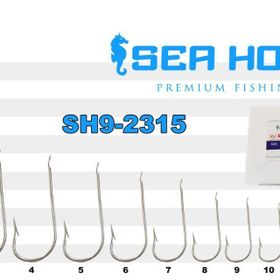 Sea Horse SH9-2315 PS NO:10 100'lü İğne
