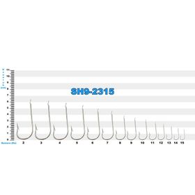 Sea Horse SH9-2315 PS-NO:12 100'lü İğne