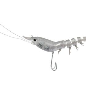 Sea Horse SI06 Flash Shrimp 110 mm 14,5 gr Suni Yem