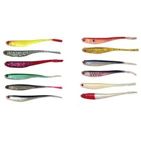 Sea Horse Silikon Balik 20'li Paket Sahte Balık