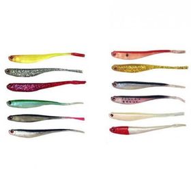 Sea Horse Silikon Balik 20'li Paket Sahte Balık