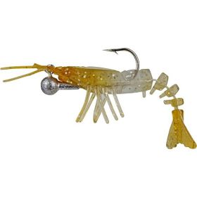 Sea Horse Silikon Karides İğneli