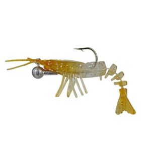 Sea Horse Silikon Karides İğneli