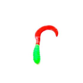 Sea Horse Silikon Kurt Renkli 5 gr 5'li Paket Suni Yem