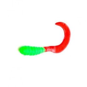 Sea Horse Silikon Kurt Renkli 5 gr 5'li Paket Suni Yem