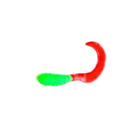Sea Horse Silikon Kurt Renkli 5 gr 5'li Paket Suni Yem