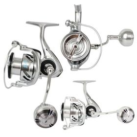 Sea Horse Silver Surfer 5000 Makine