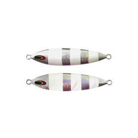 Sea Horse Silver Zebra Slow 100 gr Jig Yem