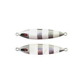 Sea Horse Silver Zebra Slow 80 gr Jig Yem