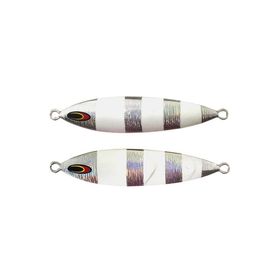 Sea Horse Silver Zebra Slow 80 gr Jig Yem