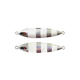 Sea Horse Silver Zebra Slow 80 gr Jig Yem