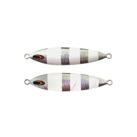 Sea Horse Silver Zebra Slow 80 gr Jig Yem