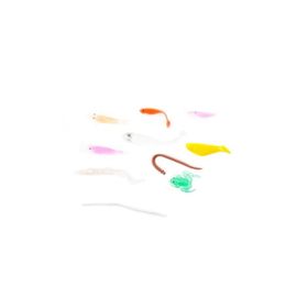 Sea Horse Soft Lure Silikon Balık