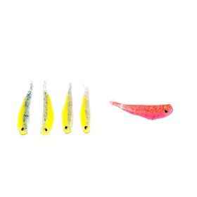 Sea Horse Soft Lure Silikon Balık