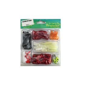 Sea Horse Soft Lure Silikon Balık