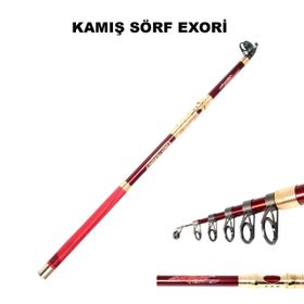 Sea Horse Sörf Exori 450 cm 100-250 gr Kamış