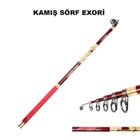 Sea Horse Sörf Exori 450 cm 100-250 gr Kamış