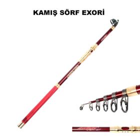 Sea Horse Sörf Exori 450 cm 100-250 gr Kamış