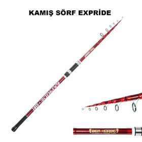 Sea Horse Sörf Expride 450 cm 80-180 gr Kamış