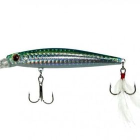 Sea Horse Speed F-Diver 8.5 cm 8 gr MY-N Sazan Balık