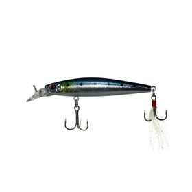 Sea Horse Speed F-Diver 8,5 Cm 10 G Ms-M Sahte Balik