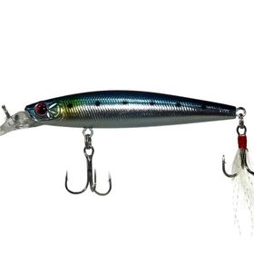 Sea Horse Speed F-Diver 8,5 Cm 10 G Ms-M Sahte Balik