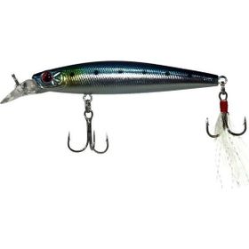 Sea Horse Speed F-Diver 8,5 Cm 10 G Ms-M Sahte Balik