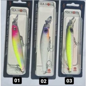 Sea Horse Speed F-Diver 8,5 Cm 11 Gr 1-4M Olta İğnesi
