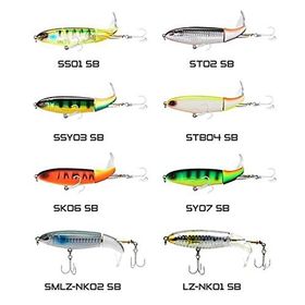 Sea Horse ST02 SB Propeller Tractor 90 mm 13 gr Suni Yem