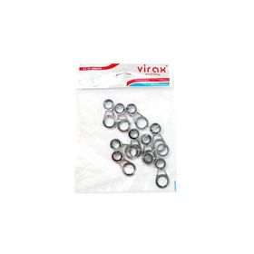 Sea Horse Surf Katlanır 56 mm 10'lu Paket Kamış Halka