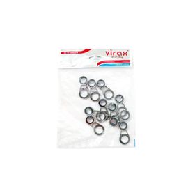 Sea Horse Surf Katlanır 56 mm 10'lu Paket Kamış Halka