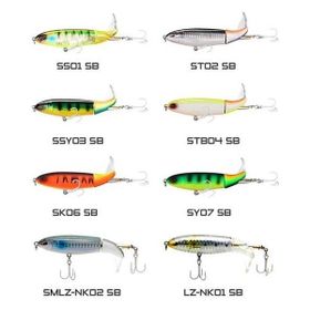 Sea Horse SY07 SB Propeller Tractor 90 mm 13 gr Suni Yem