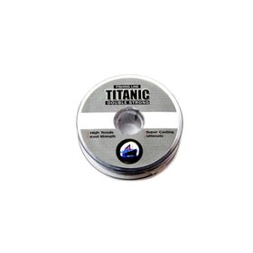Sea Horse Titanic 0.18 mm 500 mt Gri Misina