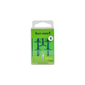 Sea Horse Treble NO:6 7PCS İğne