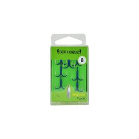 Sea Horse Treble NO:8 7PCS İğne