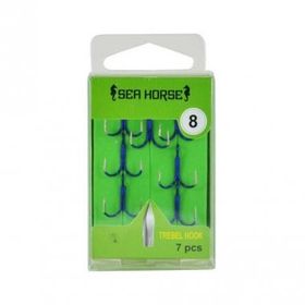 Sea Horse Treble NO:8 7PCS İğne
