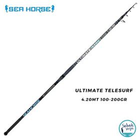 Sea Horse Ultimate 4.20 m 100-200 gr Teleskopik Surf Kamış